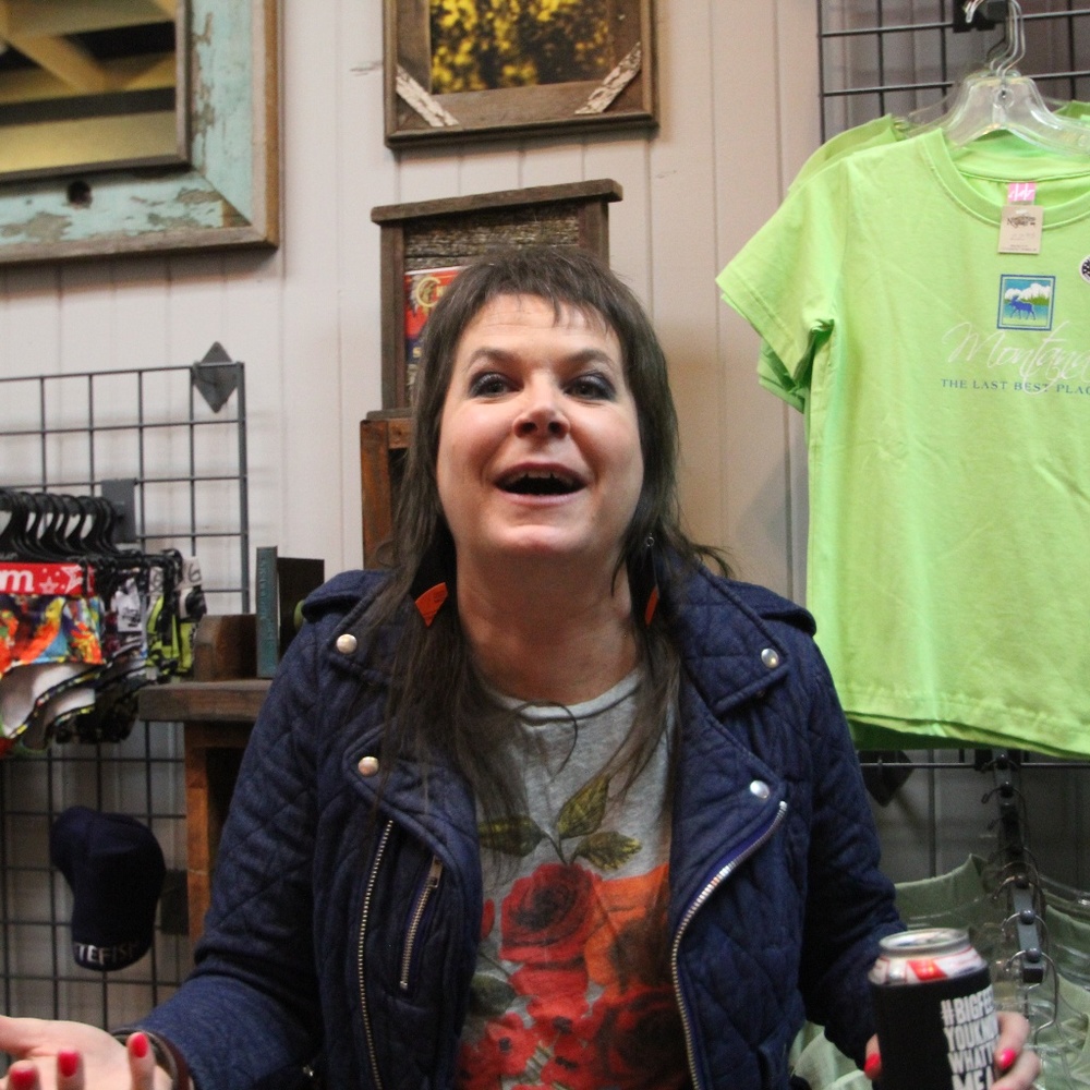 Joyrich quilted denim motorcycle jacket